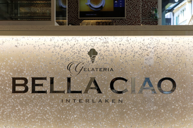 Gelateria Bella Ciao – Interlaken