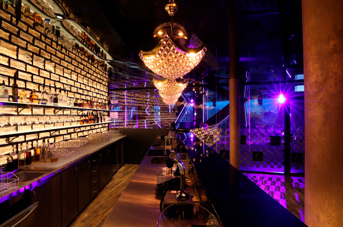 VIP A-Club – Bar